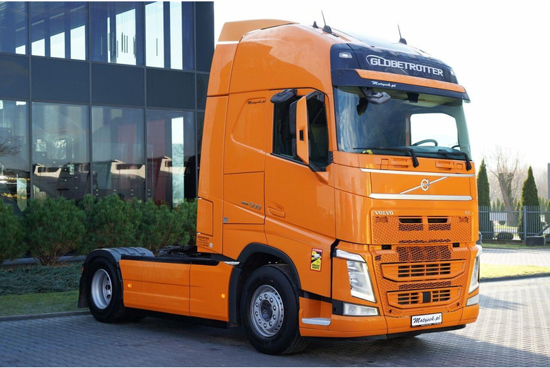 Volvo FH 500 / XXL / STANDARD / EURO 6 - رأس تريلا: صورة 4 Volvo FH 500 / XXL / STANDARD / EURO 6 - رأس تريلا: صورة 4