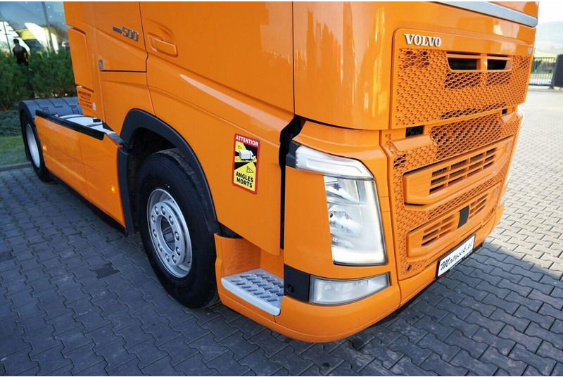 رأس تريلا Volvo FH 500 / XXL / STANDARD / EURO 6: صورة 10
