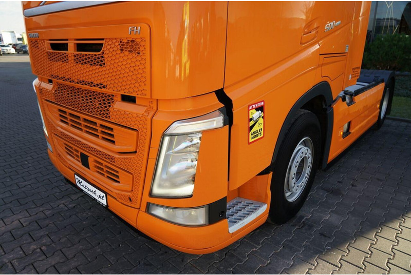 رأس تريلا Volvo FH 500 / XXL / STANDARD / EURO 6: صورة 11