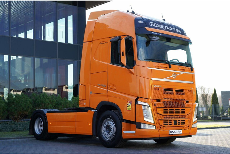 Volvo FH 500 / XXL / STANDARD / EURO 6 - رأس تريلا: صورة 5 Volvo FH 500 / XXL / STANDARD / EURO 6 - رأس تريلا: صورة 5