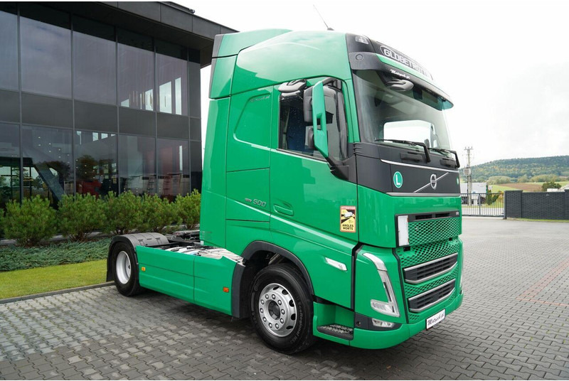 Volvo FH 500 - رأس تريلا: صورة 3 Volvo FH 500 - رأس تريلا: صورة 3