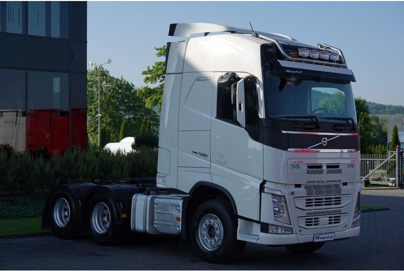 Volvo FH 500 - رأس تريلا: صورة 3 Volvo FH 500 - رأس تريلا: صورة 3