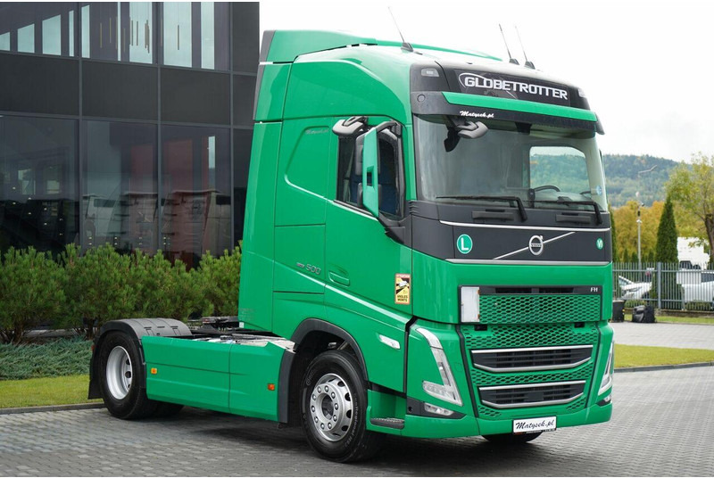Volvo FH 500 - رأس تريلا: صورة 2 Volvo FH 500 - رأس تريلا: صورة 2