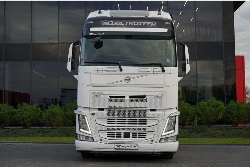 Volvo FH 500 - رأس تريلا: صورة 3 Volvo FH 500 - رأس تريلا: صورة 3
