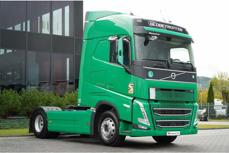 Volvo FH 500 - رأس تريلا: صورة 1 Volvo FH 500 - رأس تريلا: صورة 1