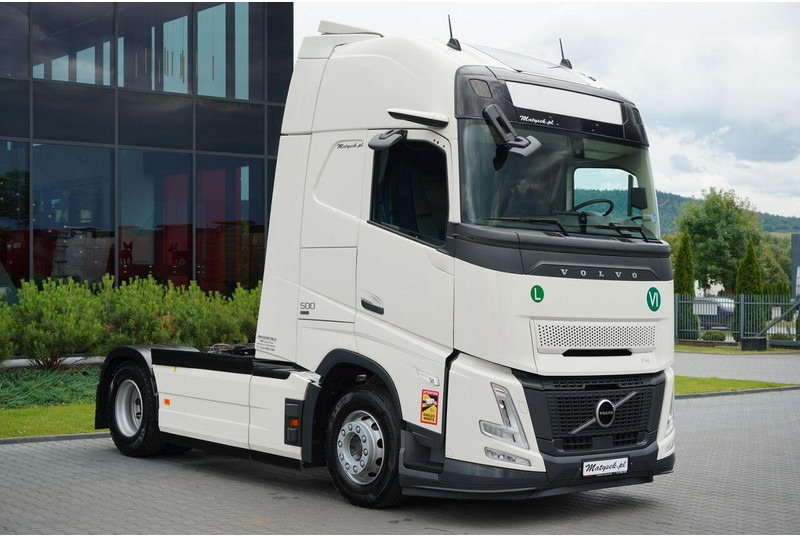 Volvo FH 500 - رأس تريلا: صورة 5 Volvo FH 500 - رأس تريلا: صورة 5