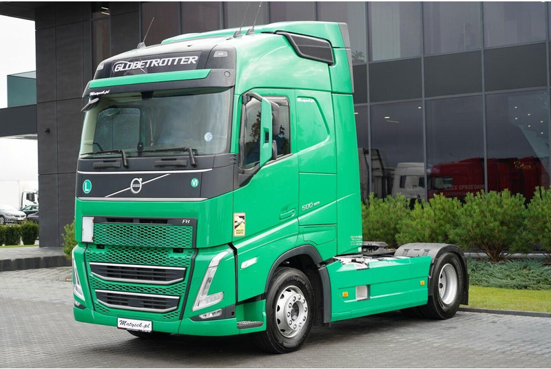 Volvo FH 500 - رأس تريلا: صورة 5 Volvo FH 500 - رأس تريلا: صورة 5