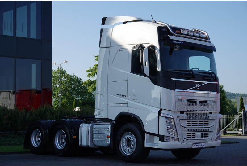 Volvo FH 500 - رأس تريلا: صورة 4 Volvo FH 500 - رأس تريلا: صورة 4