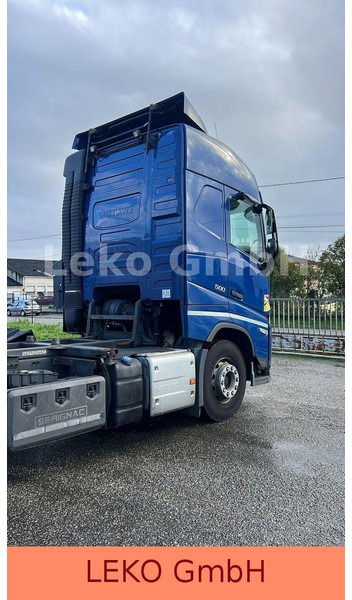 Volvo FH 500 - ناقلة حاويات/ شاحنة حاويات: صورة 4 Volvo FH 500 - ناقلة حاويات/ شاحنة حاويات: صورة 4