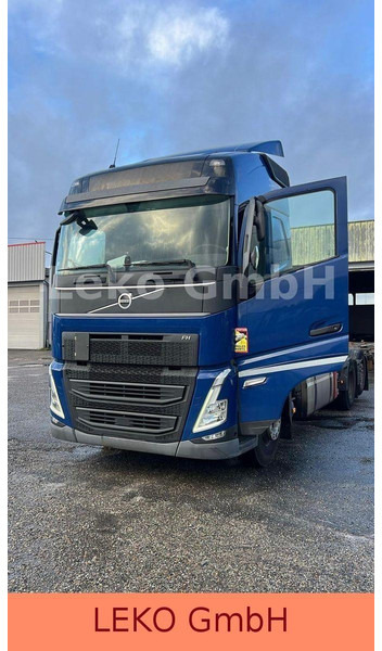 Volvo FH 500 - ناقلة حاويات/ شاحنة حاويات: صورة 2 Volvo FH 500 - ناقلة حاويات/ شاحنة حاويات: صورة 2