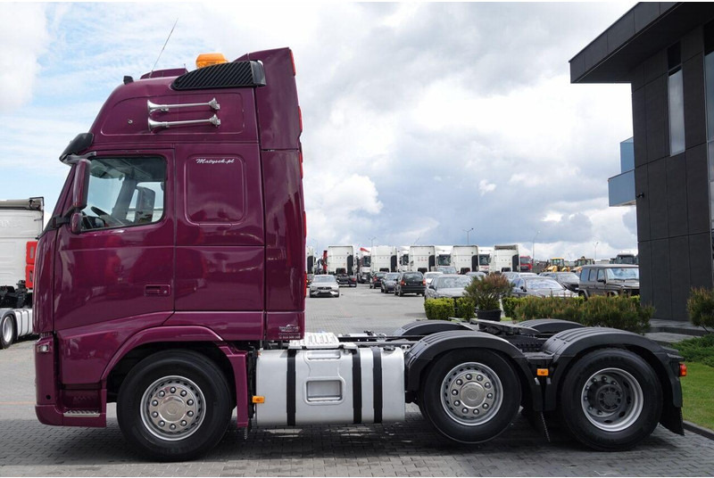 Volvo FH 540 / PUSHER / 3 Osiowy ciągnik siodłowy  / RETARDER / I-PARK - رأس تريلا: صورة 5 Volvo FH 540 / PUSHER / 3 Osiowy ciągnik siodłowy  / RETARDER / I-PARK - رأس تريلا: صورة 5