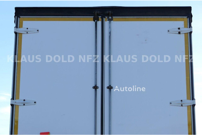 Volvo FM 300 - Curtian side truck - شاحنة ذات ستائر جانبية: صورة 5 Volvo FM 300 - Curtian side truck - شاحنة ذات ستائر جانبية: صورة 5
