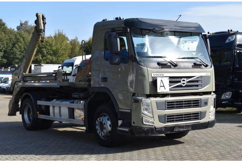 Volvo FM 330 BL - Meiller AK 12 LTD Absetzkipper - شاحنة لودر انزلاقي: صورة 2 Volvo FM 330 BL - Meiller AK 12 LTD Absetzkipper - شاحنة لودر انزلاقي: صورة 2