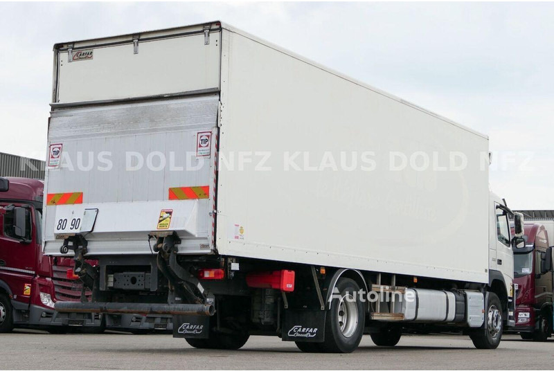Volvo FM 330 - Koffer - شاحنة صندوقية: صورة 3 Volvo FM 330 - Koffer - شاحنة صندوقية: صورة 3