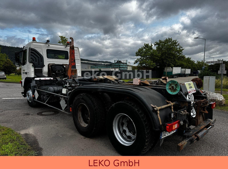Volvo FM 400 - شاحنة برافعة خطافية: صورة 5 Volvo FM 400 - شاحنة برافعة خطافية: صورة 5
