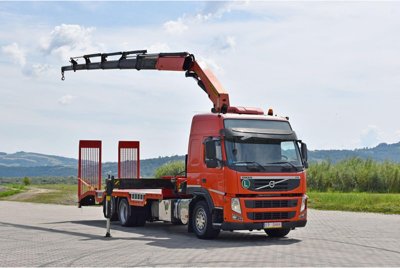 Volvo FM 410 - شاحنة سحب: صورة 2 Volvo FM 410 - شاحنة سحب: صورة 2