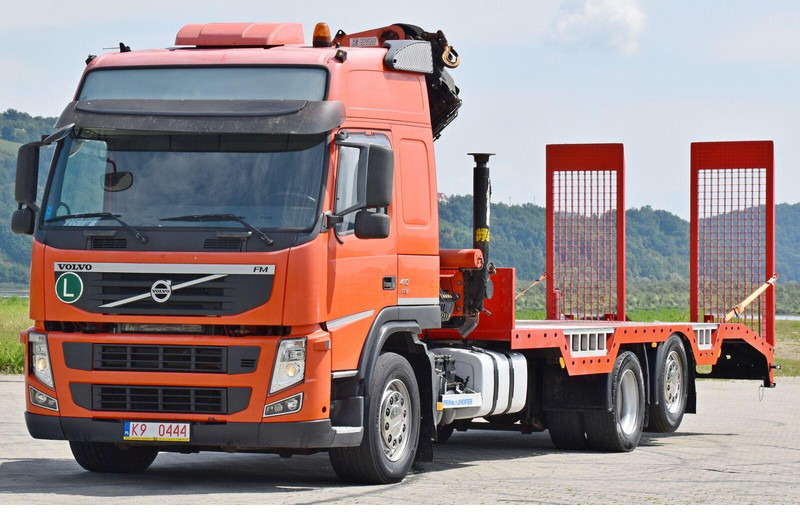 Volvo FM 410 - شاحنة سحب: صورة 3 Volvo FM 410 - شاحنة سحب: صورة 3