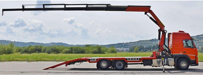 Volvo FM 410 - شاحنة سحب: صورة 5 Volvo FM 410 - شاحنة سحب: صورة 5