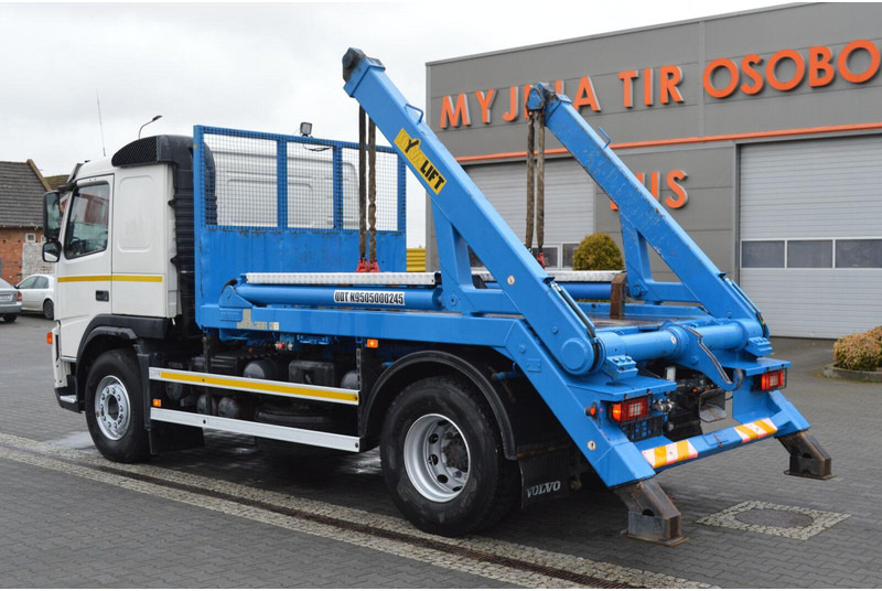 Volvo FM 430 ABSETZKIPPER - شاحنة لودر انزلاقي: صورة 3 Volvo FM 430 ABSETZKIPPER - شاحنة لودر انزلاقي: صورة 3