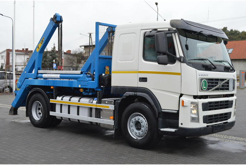 Volvo FM 430 ABSETZKIPPER - شاحنة لودر انزلاقي: صورة 5 Volvo FM 430 ABSETZKIPPER - شاحنة لودر انزلاقي: صورة 5