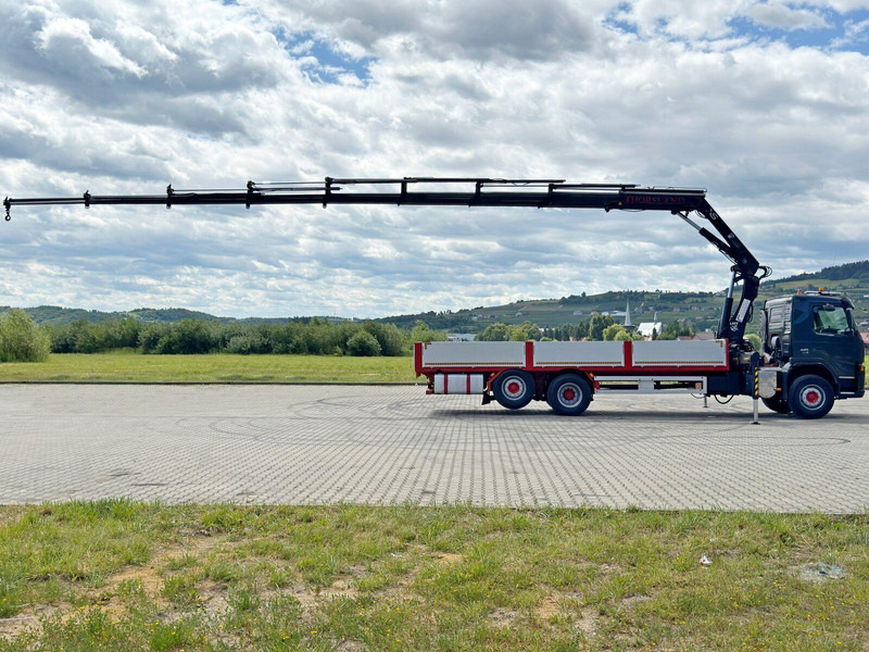 Volvo FM 440 * HIAB 288 E - 8 HIPRO/FUNK * TOPZUSTAND - شاحنات مسطحة, شاحنة كرين: صورة 5 Volvo FM 440 * HIAB 288 E - 8 HIPRO/FUNK * TOPZUSTAND - شاحنات مسطحة, شاحنة كرين: صورة 5