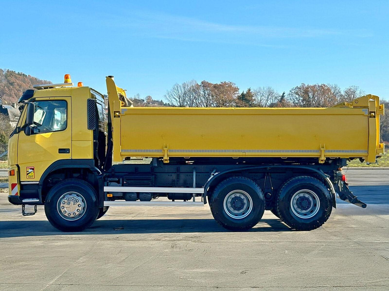 Volvo FM 440 - شاحنة قلاب: صورة 5 Volvo FM 440 - شاحنة قلاب: صورة 5