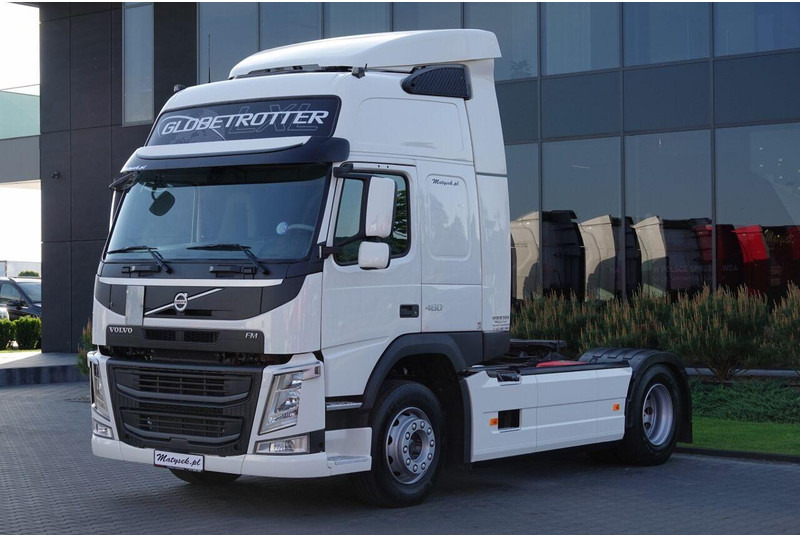Volvo FM 460 / 13 LITROWY / PO KONTRAKCIE SERWISOWYM / EURO 6 - رأس تريلا: صورة 3 Volvo FM 460 / 13 LITROWY / PO KONTRAKCIE SERWISOWYM / EURO 6 - رأس تريلا: صورة 3