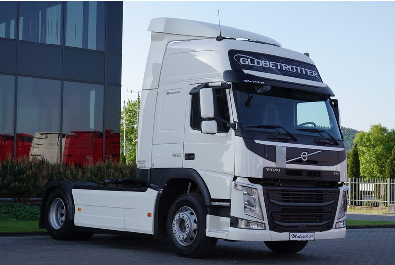 Volvo FM 460 / 13 LITROWY / PO KONTRAKCIE SERWISOWYM / EURO 6 - رأس تريلا: صورة 1 Volvo FM 460 / 13 LITROWY / PO KONTRAKCIE SERWISOWYM / EURO 6 - رأس تريلا: صورة 1