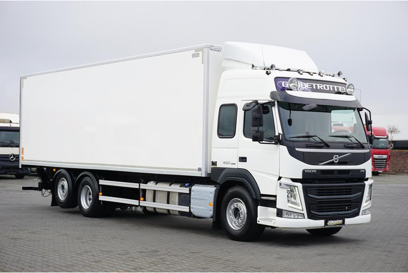 Volvo FM / 460 / E 6 / IZOTERMA + WINDA / 22 PALETY / DŁ 9,1 M / ŁAD. - شاحنة ذات مبرد: صورة 1 Volvo FM / 460 / E 6 / IZOTERMA + WINDA / 22 PALETY / DŁ 9,1 M / ŁAD. - شاحنة ذات مبرد: صورة 1