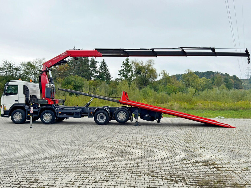Volvo FM 460 - شاحنة سحب: صورة 5 Volvo FM 460 - شاحنة سحب: صورة 5