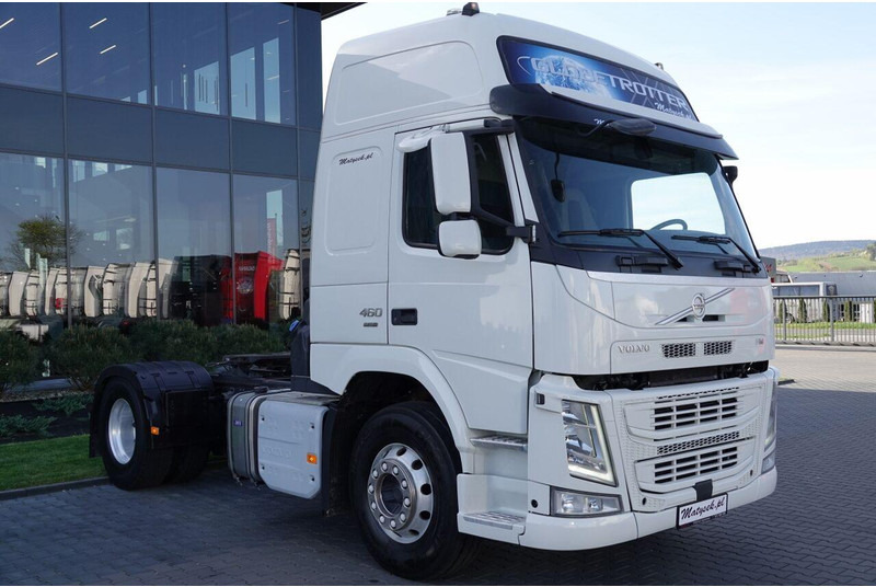 Volvo FM 460 - رأس تريلا: صورة 2 Volvo FM 460 - رأس تريلا: صورة 2