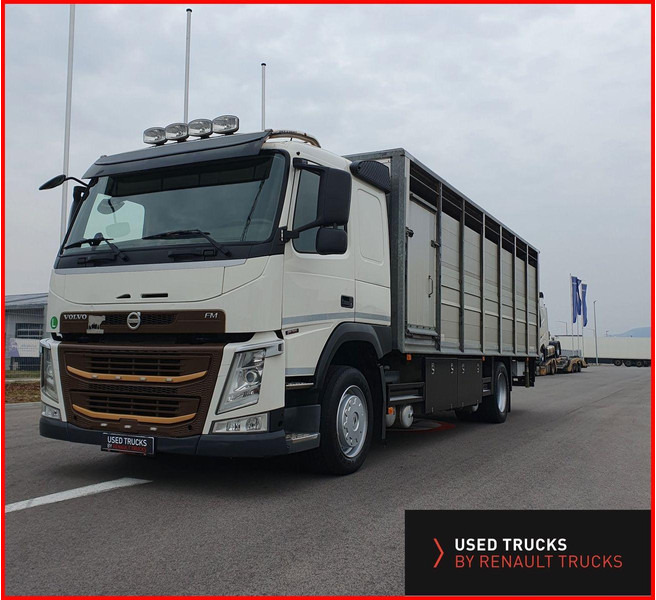 Volvo FM 500 Viehtransporter ( Rind / beef ) - شاحنة ماشية: صورة 2 Volvo FM 500 Viehtransporter ( Rind / beef ) - شاحنة ماشية: صورة 2