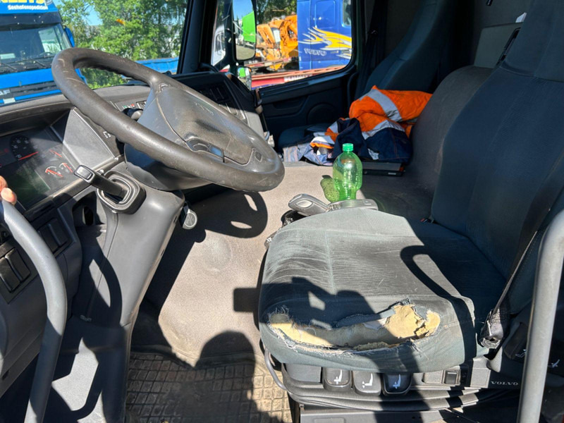 شاحنات مسطحة, شاحنة كرين Volvo FM330 Kran Hiab 113K Pro Euro 5+EEV.2x Ger: صورة 6 شاحنات مسطحة, شاحنة كرين Volvo FM330 Kran Hiab 113K Pro Euro 5+EEV.2x Ger: صورة 6