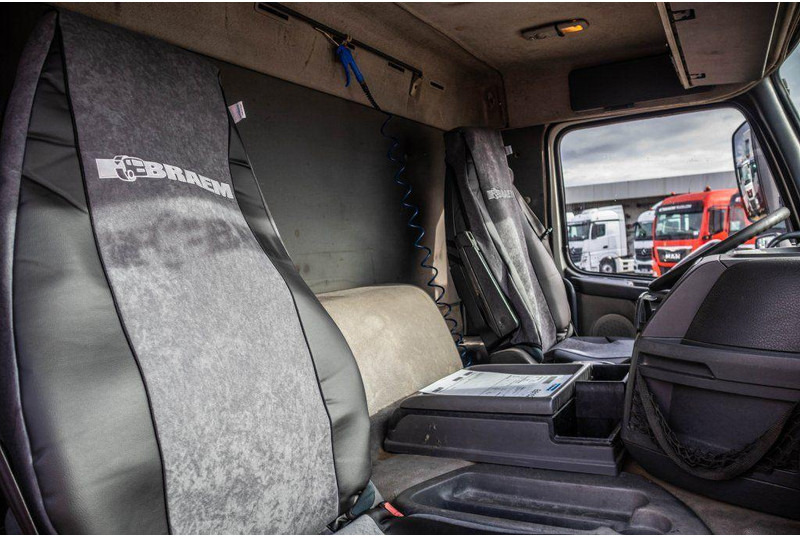 شاحنة خلاطة خرسانة Volvo FMX 410 +LIEBHERR9M³: صورة 13