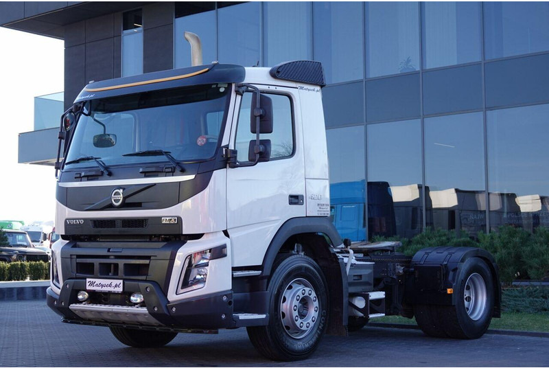Volvo FMX 420 / 13 LITROWY / NISKA KABINA / SPROWADZONY / EURO 6 - رأس تريلا: صورة 5 Volvo FMX 420 / 13 LITROWY / NISKA KABINA / SPROWADZONY / EURO 6 - رأس تريلا: صورة 5