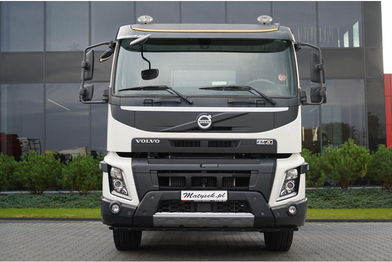 Volvo FMX 420 / RETARDER / 13 LITROWY / NISKA KABINA / I-SHIFT / EUR - رأس تريلا: صورة 3 Volvo FMX 420 / RETARDER / 13 LITROWY / NISKA KABINA / I-SHIFT / EUR - رأس تريلا: صورة 3