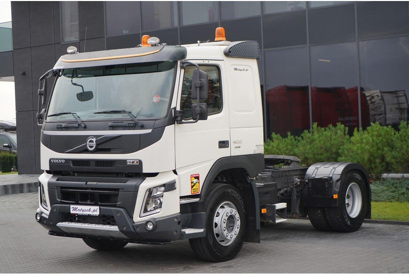 Volvo FMX 420 / RETARDER / 13 LITROWY / NISKA KABINA / I-SHIFT / EUR - رأس تريلا: صورة 2 Volvo FMX 420 / RETARDER / 13 LITROWY / NISKA KABINA / I-SHIFT / EUR - رأس تريلا: صورة 2