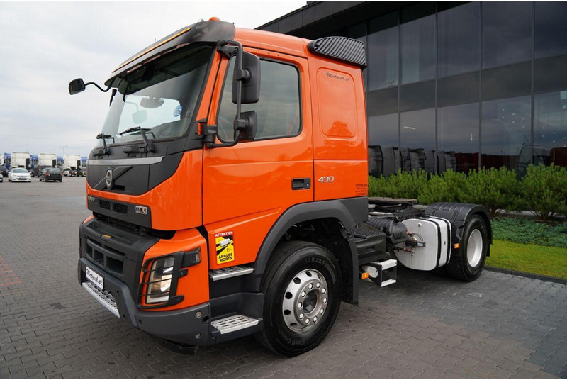 Volvo FMX 430 / HYDRAULIKA / NISKA KABINA / ALUFELGI / EURO 6 / SPROWA - رأس تريلا: صورة 5 Volvo FMX 430 / HYDRAULIKA / NISKA KABINA / ALUFELGI / EURO 6 / SPROWA - رأس تريلا: صورة 5