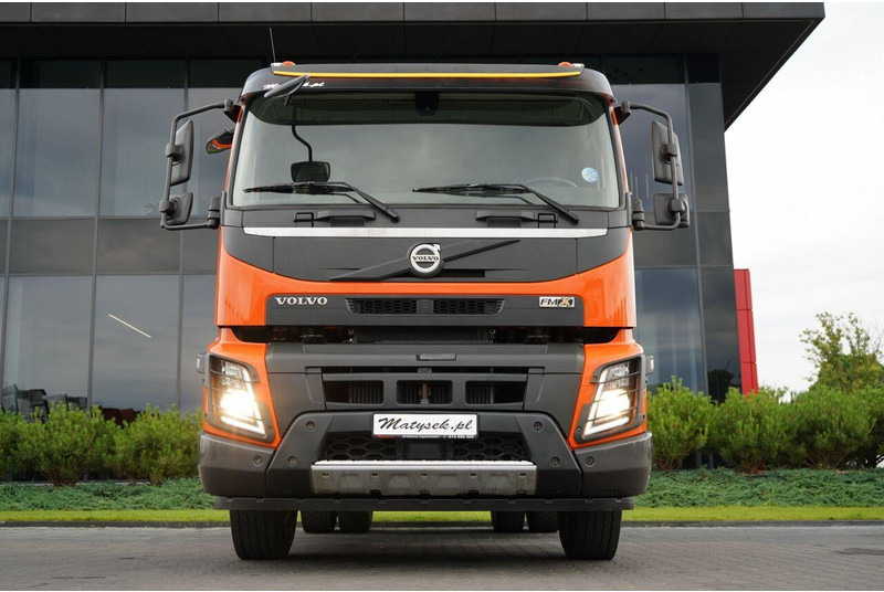Volvo FMX 430 / HYDRAULIKA / NISKA KABINA / ALUFELGI / EURO 6 / SPROWA - رأس تريلا: صورة 3 Volvo FMX 430 / HYDRAULIKA / NISKA KABINA / ALUFELGI / EURO 6 / SPROWA - رأس تريلا: صورة 3