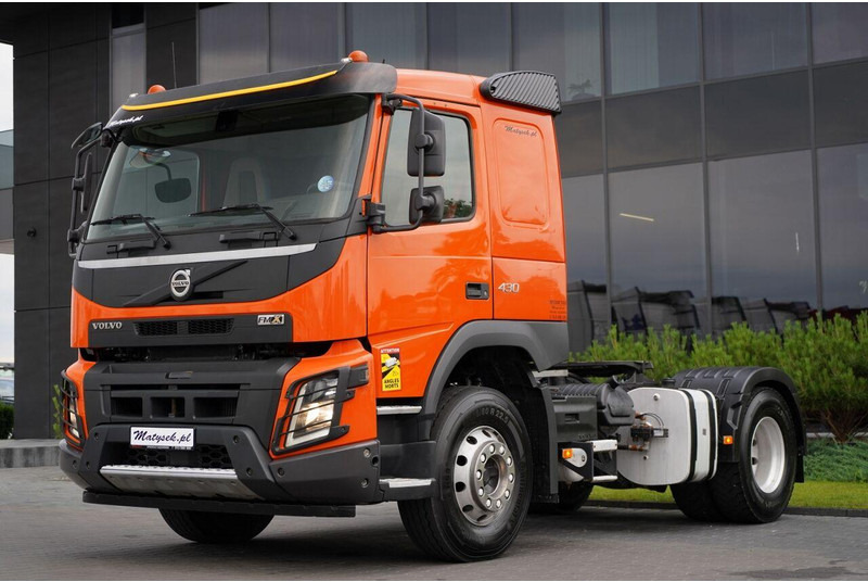 Volvo FMX 430 / HYDRAULIKA / NISKA KABINA / ALUFELGI / EURO 6 / SPROWA - رأس تريلا: صورة 4 Volvo FMX 430 / HYDRAULIKA / NISKA KABINA / ALUFELGI / EURO 6 / SPROWA - رأس تريلا: صورة 4