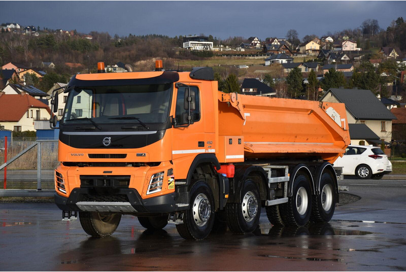 Volvo FMX 460 - شاحنة قلاب: صورة 3 Volvo FMX 460 - شاحنة قلاب: صورة 3