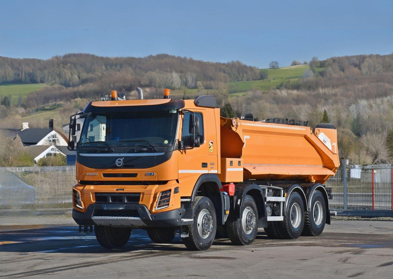 Volvo FMX 460 - شاحنة قلاب: صورة 2 Volvo FMX 460 - شاحنة قلاب: صورة 2