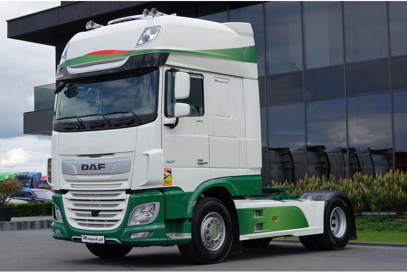 Volvo XF 480 / I-PARK COOL / SSC / PO KONTRAKCIE SERWISOWYM - رأس تريلا: صورة 1 Volvo XF 480 / I-PARK COOL / SSC / PO KONTRAKCIE SERWISOWYM - رأس تريلا: صورة 1