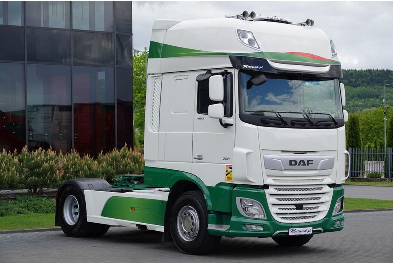 Volvo XF 480 / I-PARK COOL / SSC / PO KONTRAKCIE SERWISOWYM - رأس تريلا: صورة 4 Volvo XF 480 / I-PARK COOL / SSC / PO KONTRAKCIE SERWISOWYM - رأس تريلا: صورة 4