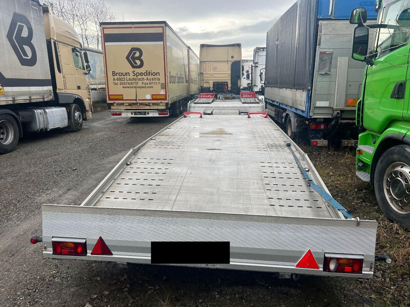 Fgs for 2 cars + winch - نصف مقطورة نقل سيارات: صورة 3 Fgs for 2 cars + winch - نصف مقطورة نقل سيارات: صورة 3