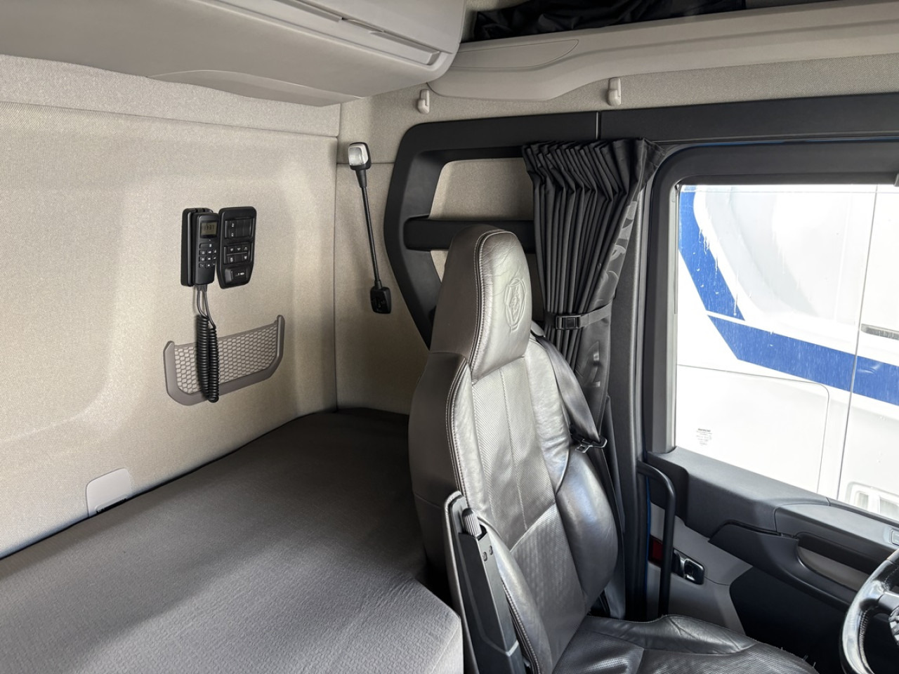 SCANIA R 500 A4x2NB - رأس تريلا: صورة 2 SCANIA R 500 A4x2NB - رأس تريلا: صورة 2