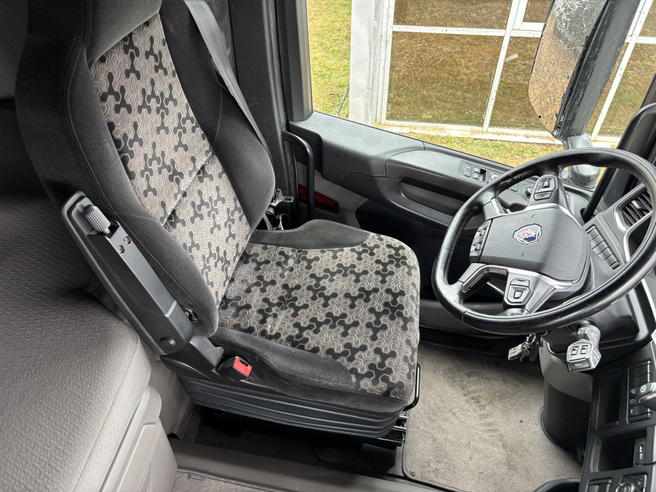 SCANIA R 500 A6x4NB - رأس تريلا: صورة 2 SCANIA R 500 A6x4NB - رأس تريلا: صورة 2