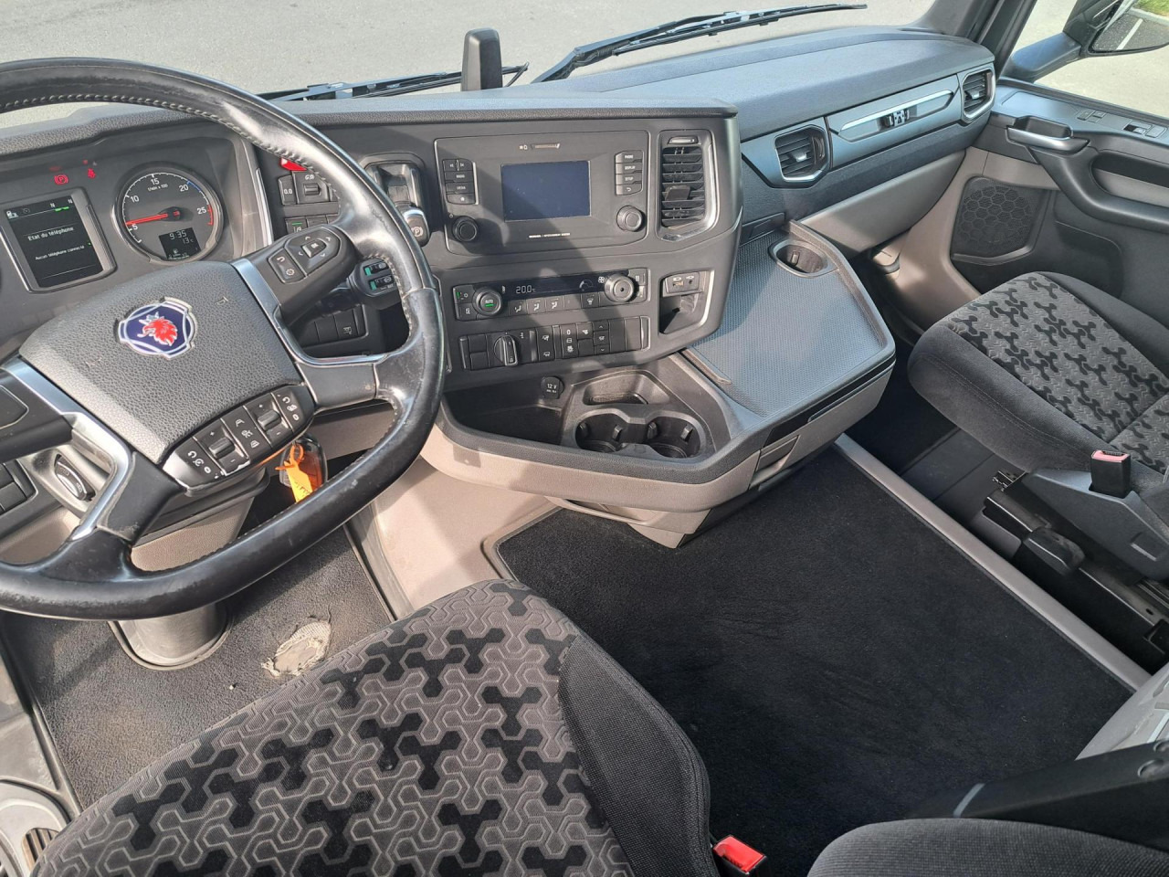 SCANIA R 500 A4x2NA - مقطورة السحب: صورة 4 SCANIA R 500 A4x2NA - مقطورة السحب: صورة 4