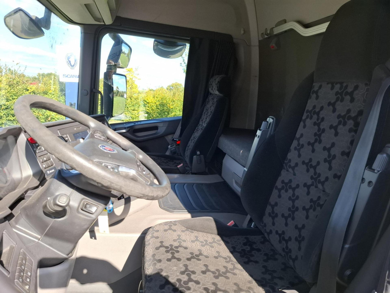 SCANIA SCANIA G410 A4x2 GNC - رأس تريلا: صورة 3 SCANIA SCANIA G410 A4x2 GNC - رأس تريلا: صورة 3