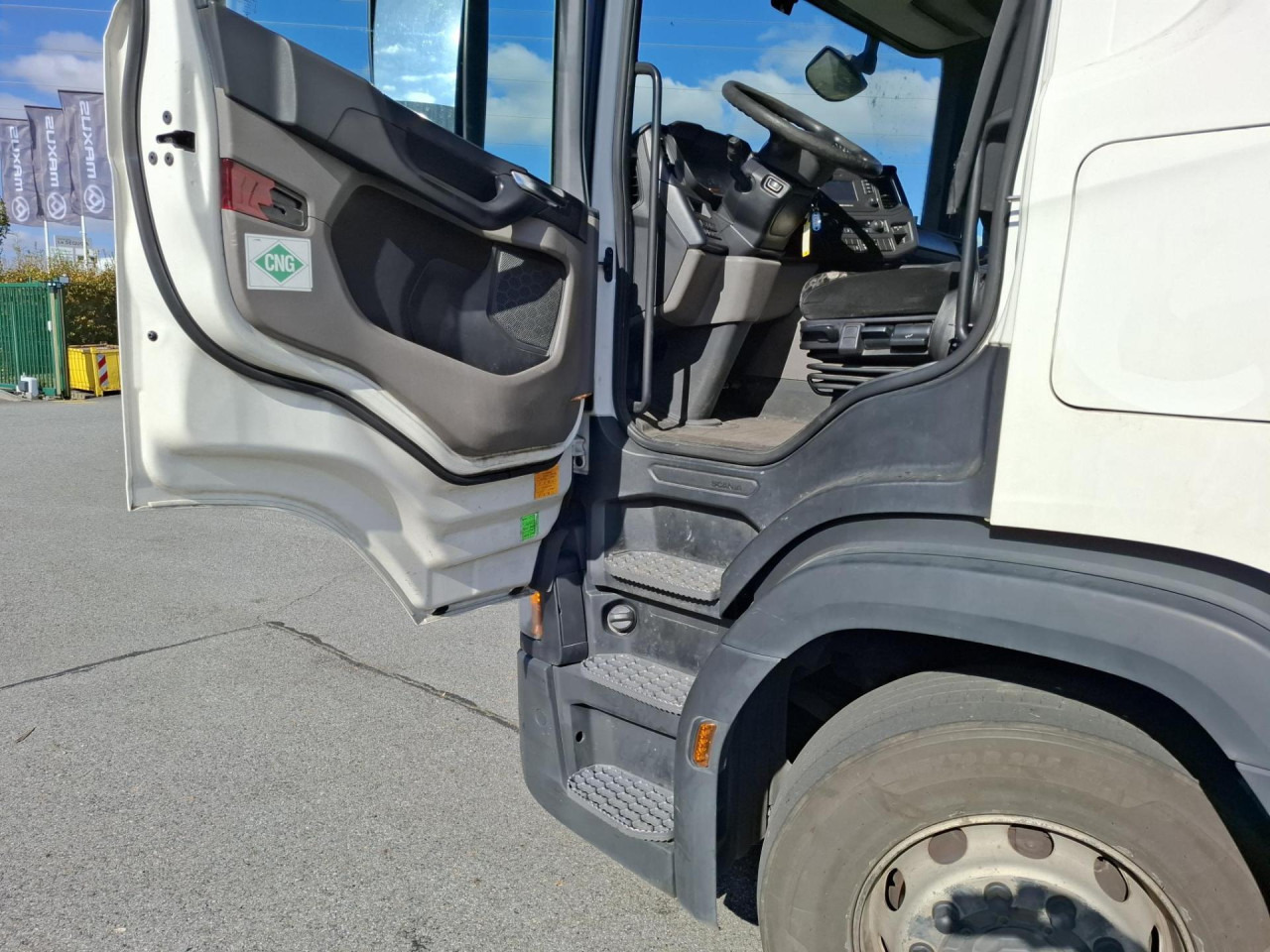 SCANIA SCANIA G410 A4x2 GNC - رأس تريلا: صورة 2 SCANIA SCANIA G410 A4x2 GNC - رأس تريلا: صورة 2